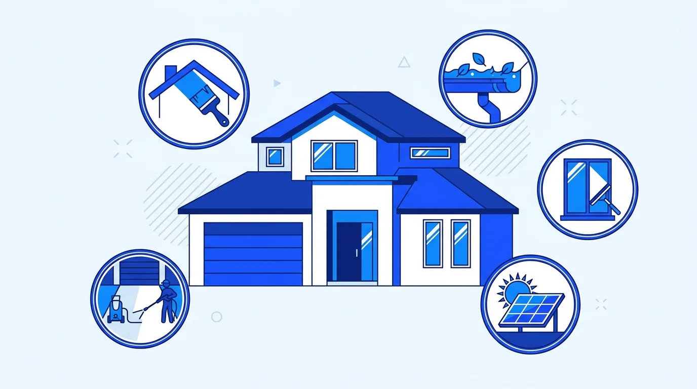The Complete Guide to Exterior House Cleaning in Melbourne — Logiclean